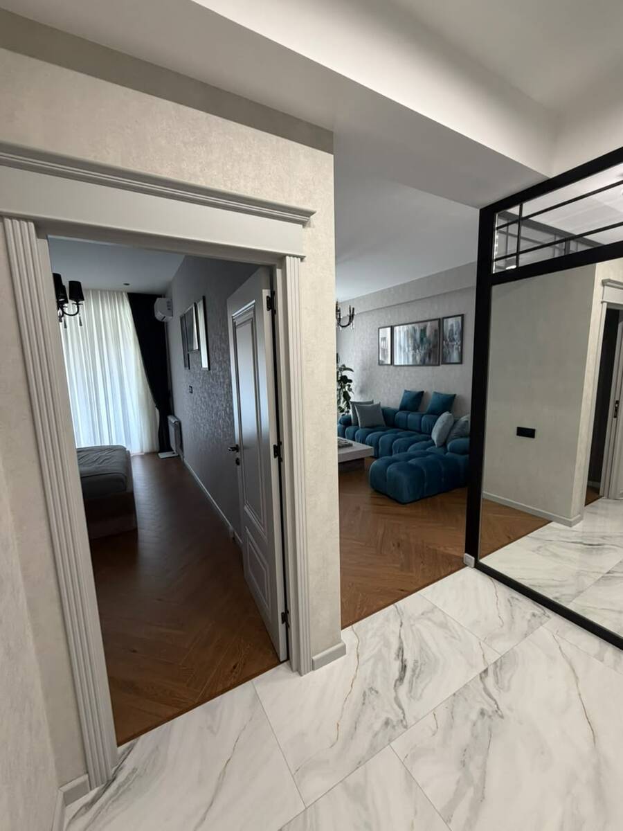 Satılır 2 otaqlı yeni tikili 63 m² — Mənzil, Bakı (8)
