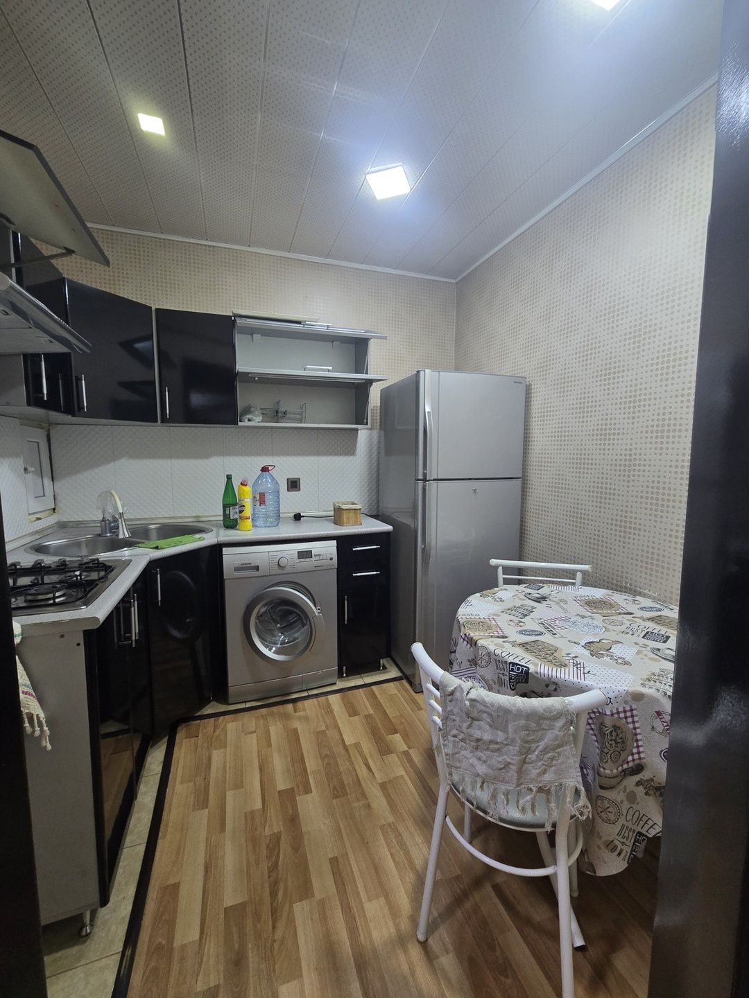 İcarəyə verilir 3 otaqlı yeni tikili 74 m² — Mənzil, Bakı (6)