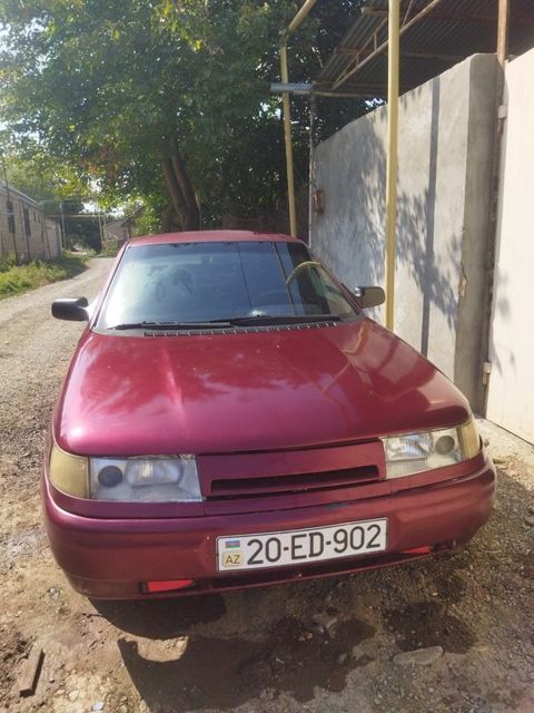 Lada (VAZ) 2110, 1.5 L, 2000 il, 222 222 km — Gəncə