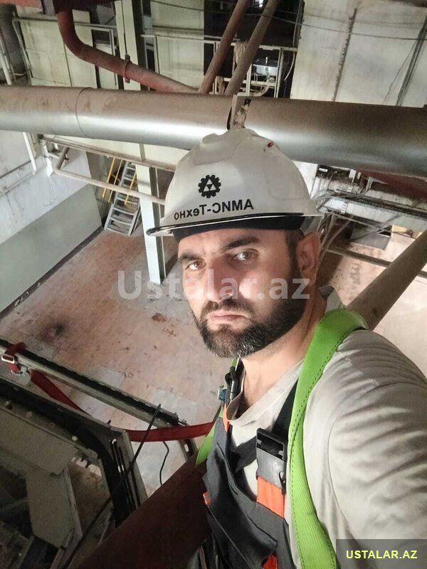 Elektrik Ustası 7\24 xidmet — Elektrikçi xidmətləri, Bakı