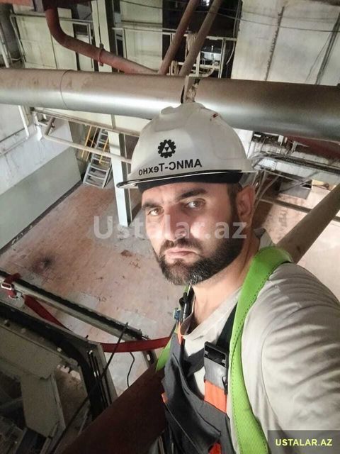 Elektrik Ustası 7\24 xidmet — Bakı