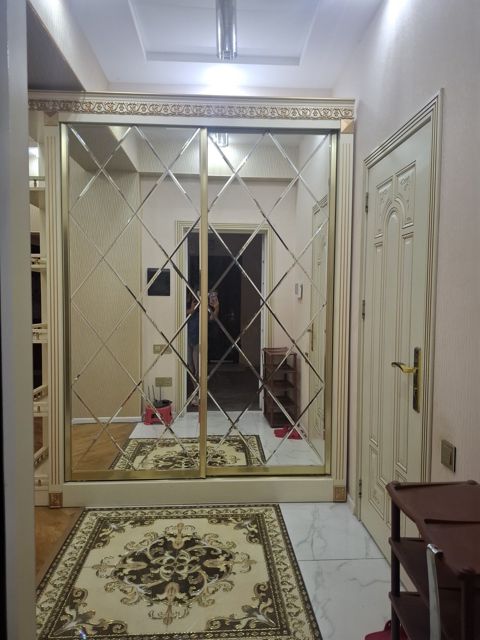İcarəyə verilir 3 otaqlı yeni tikili 85 m² — Bakı