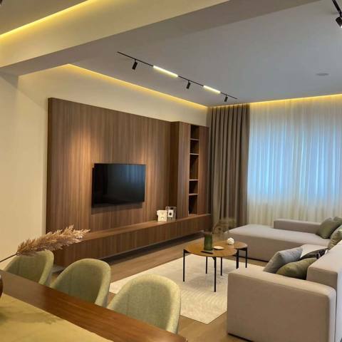 İcarəyə verilir 3 otaqlı yeni tikili 135 m² — Murad