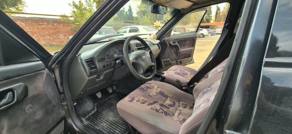 Lada (VAZ) 2112, 1.6 L, 2007 il, 339 000 km — Avtomobillər, Gəncə (6)