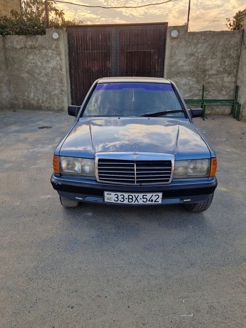 Mercedes 190, 2.0 L, 1990 il, 256 000 km — Bakı
