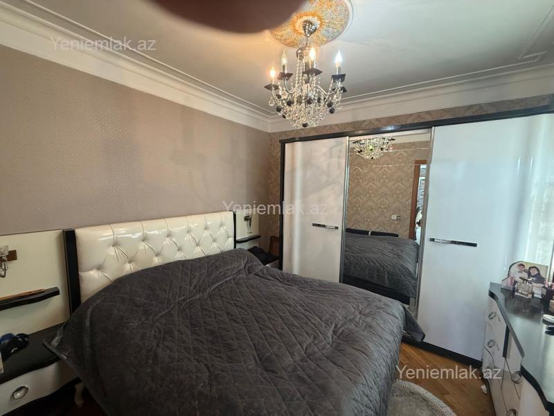 Satılır 4 otaqlı Bina evi menzil (Köhnə tikili), 100 m², Sabunçu rayonu — Mənzil, Bakı (4)