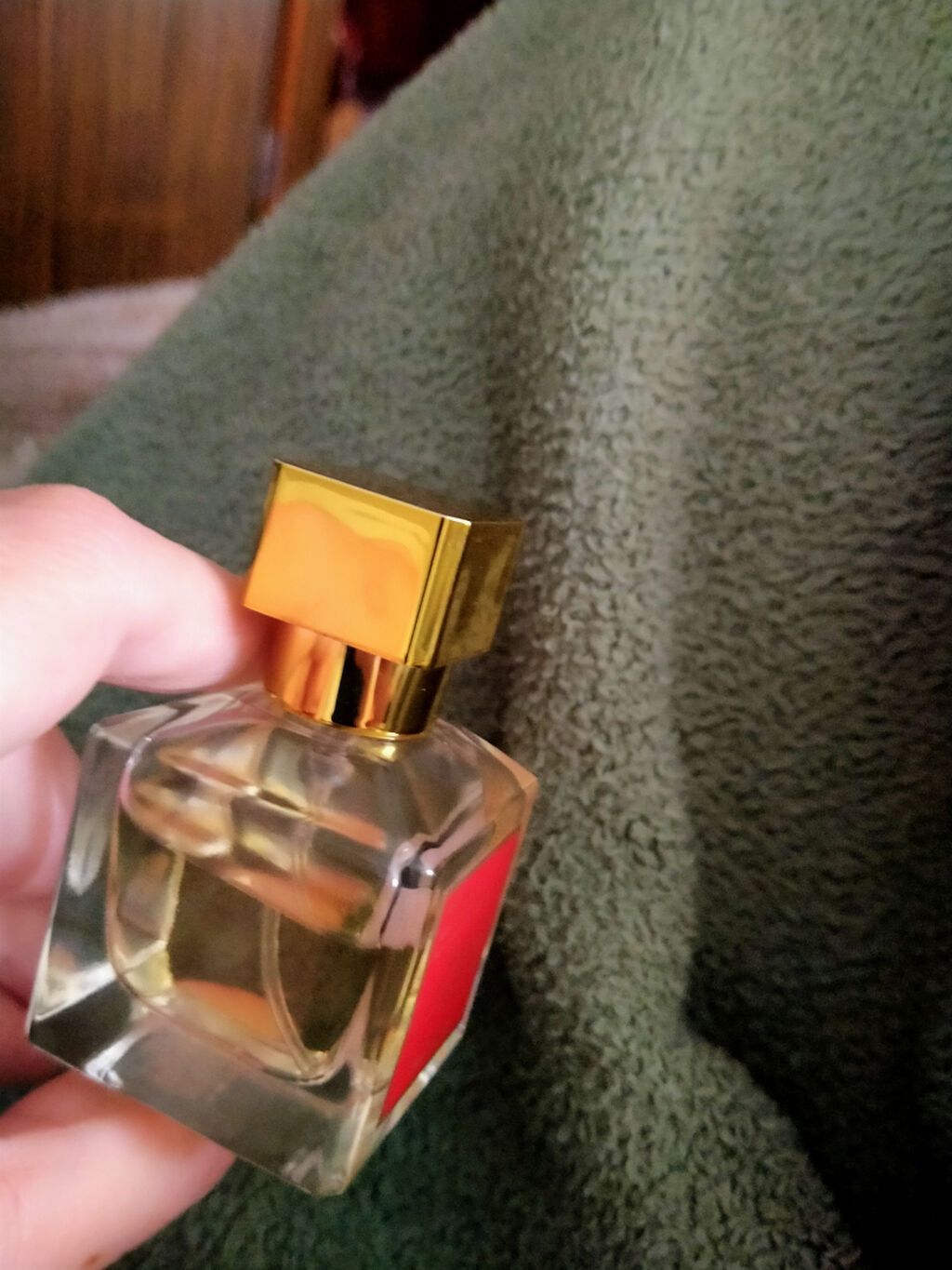Mason Barcrat Rouge 504 – Eau De Parfum, Pour Femme - Növ: Parfum — Ətir, Bakı (2)