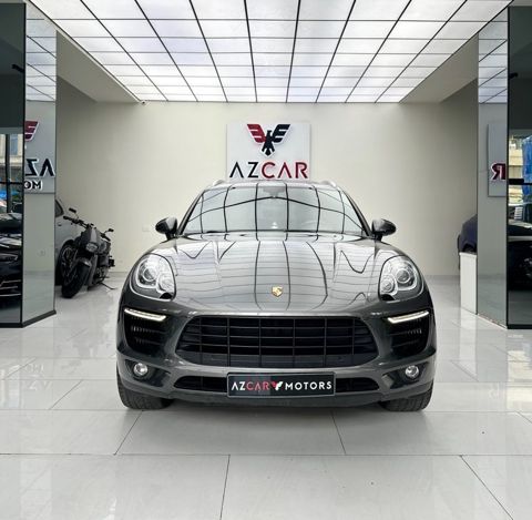 Porsche Macan S, 3.0 L, 2015 il, 150 598 km — Bakı