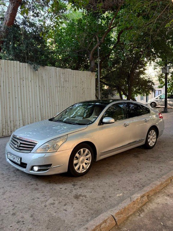 Nissan Teana, 2.5 L, 2008 il, 405 000 km 77-GH-725 — Avtomobillər, Bakı (7)