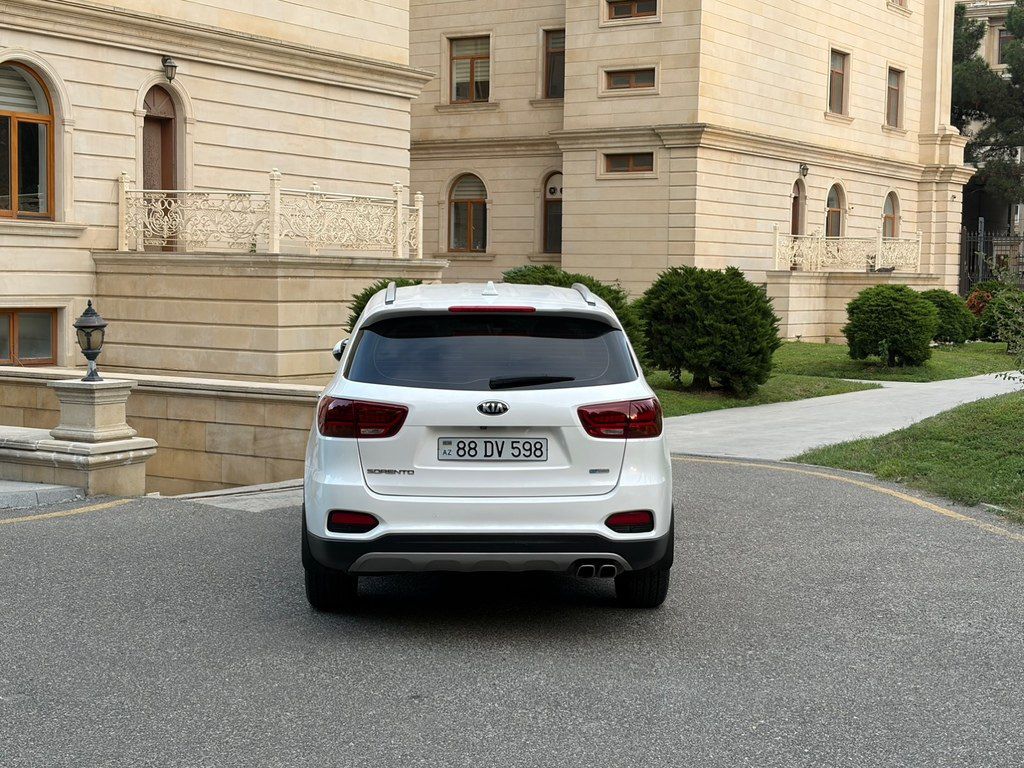 Kia Sorento, 2.0 L, 2019 il, 187 500 km 88-DV-598 — Avtomobillər, Bakı (10)