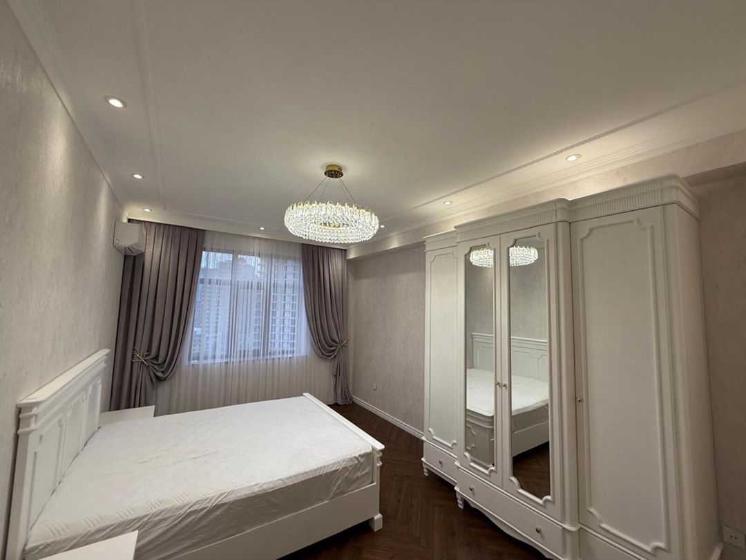 Satılır 2 otaqlı yeni tikili 95 m² — Mənzil, Bakı (4)