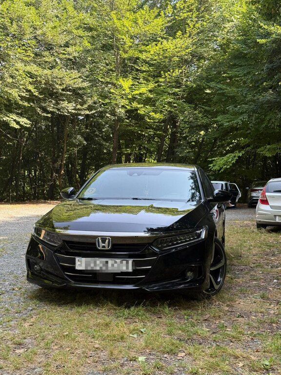 Honda Accord, 2.0 L, 1.3 kWh, 2022 il, 93 500 km — Avtomobillər, Bakı