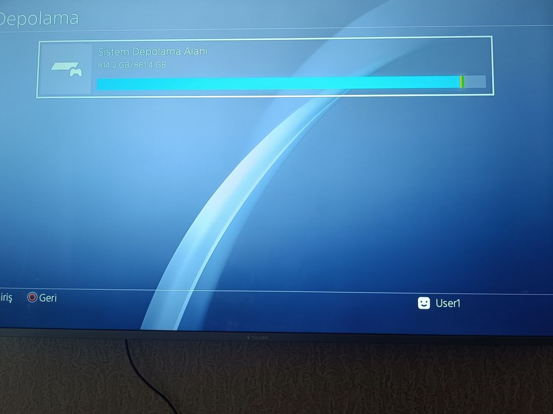 Playstation 4 Pro 1TB — Oyunlar, konsollər və proqramlar, Bakı (6)