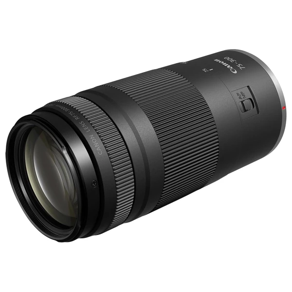 Canon RF 75-300mm f/4-5.6 7155C005 — Fotoaparat, Bakı