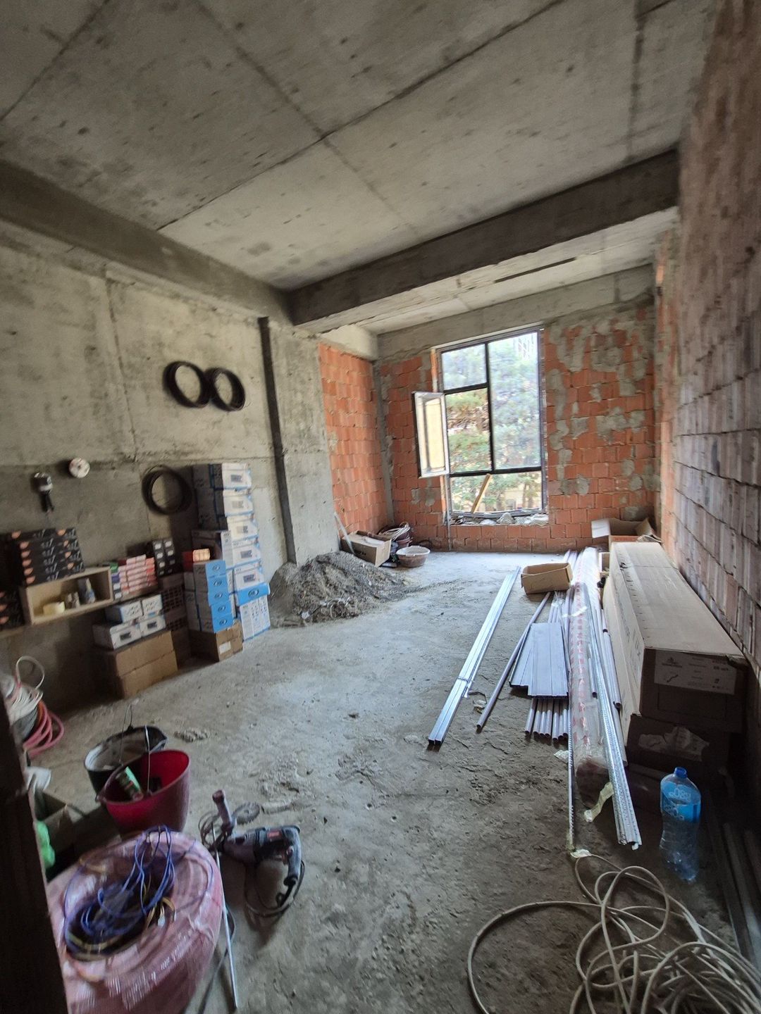 Satılır 2 otaqlı yeni tikili 54 m² — Mənzil, Bakı (4)
