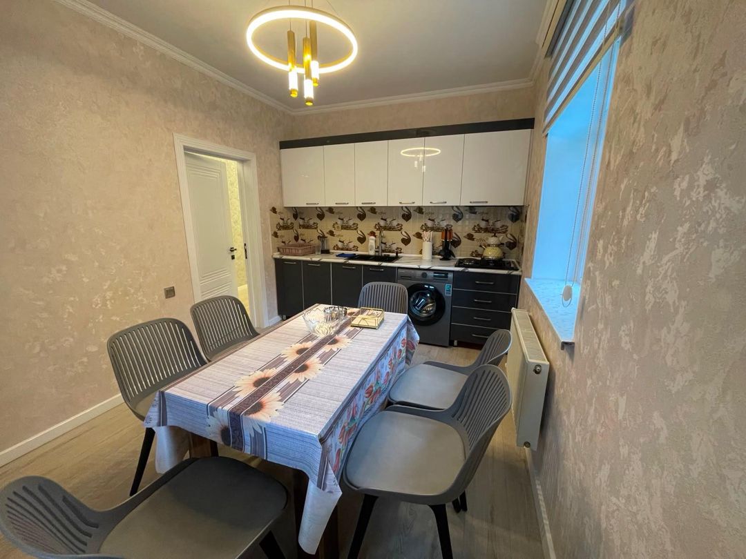 Satılır 4 otaqlı həyət evi/bağ evi 110 m² — Ev, villa, Qəbələ (7)