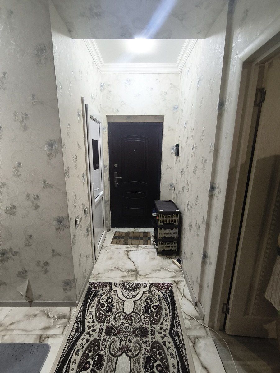 Satılır 2 otaqlı yeni tikili 35 m² — Mənzil, Bakı (6)