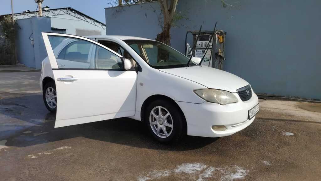 BYD F3, 1.5 L, 2008 il, 450 000 km 90-GO-339 — Avtomobillər, Bakı (4)