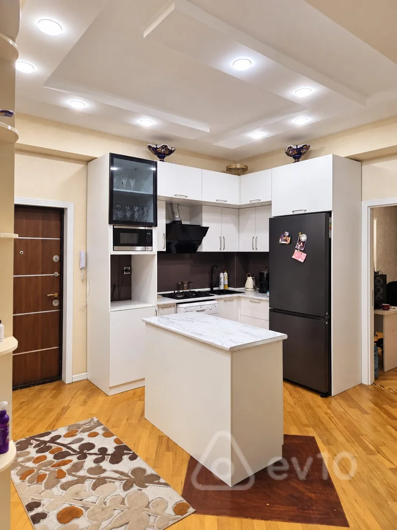 3 otaqlı mənzil, 104 m², Elşən Süleymanov — Mənzil, Bakı (6)