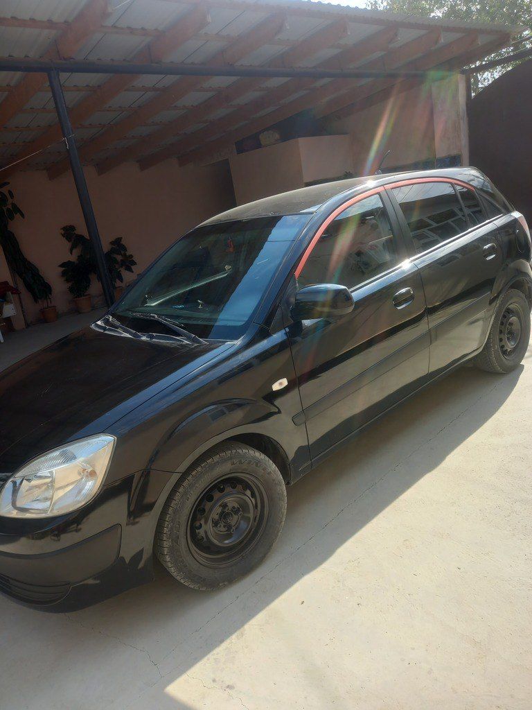 Kia Rio, 1.4 L, 2006 il, 431 304 km 77-BL-932 — Avtomobillər, Quba (9)