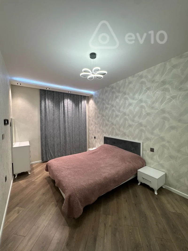 2 otaqlı mənzil, 70 m², Məhəmməd Hadi küçəsi — kirayə — Mənzil, Bakı (8)