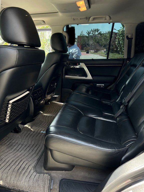 Toyota Land Cruiser, 4.6 L, 2014 il, 204 400 km — Avtomobillər, Bakı (10)