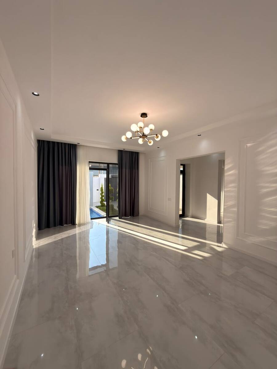 Satılır 4 otaqlı həyət evi/bağ evi 160 m² — Ev, villa, Bakı (9)