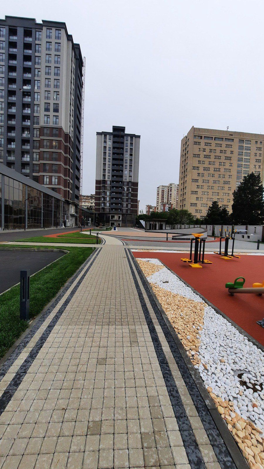 Satılır 2 otaqlı yeni tikili 65 m² — Mənzil, Bakı (5)