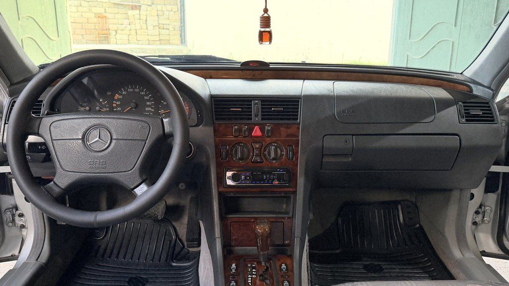 Mercedes C 220, 2.2 L, 1999 il, 250 000 km — Avtomobillər, Xırdalan (9)