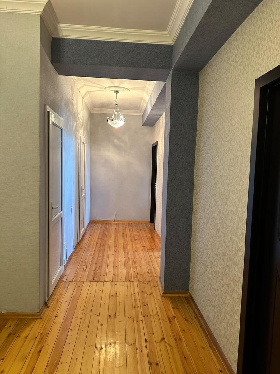 İcarəyə verilir 2 otaqlı yeni tikili 90 m² — Mənzil, Bakı (9)