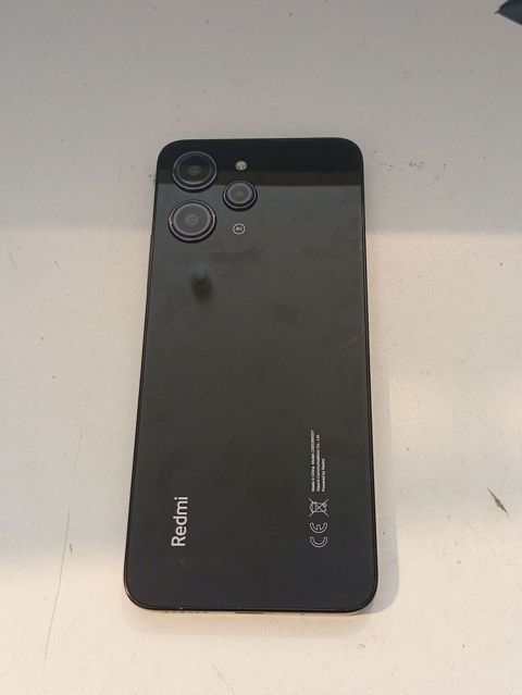 Xiaomi 12, 256 GB, rəng - Qara, Sensor, Barmaq izi, İki sim kartlı — Bakı