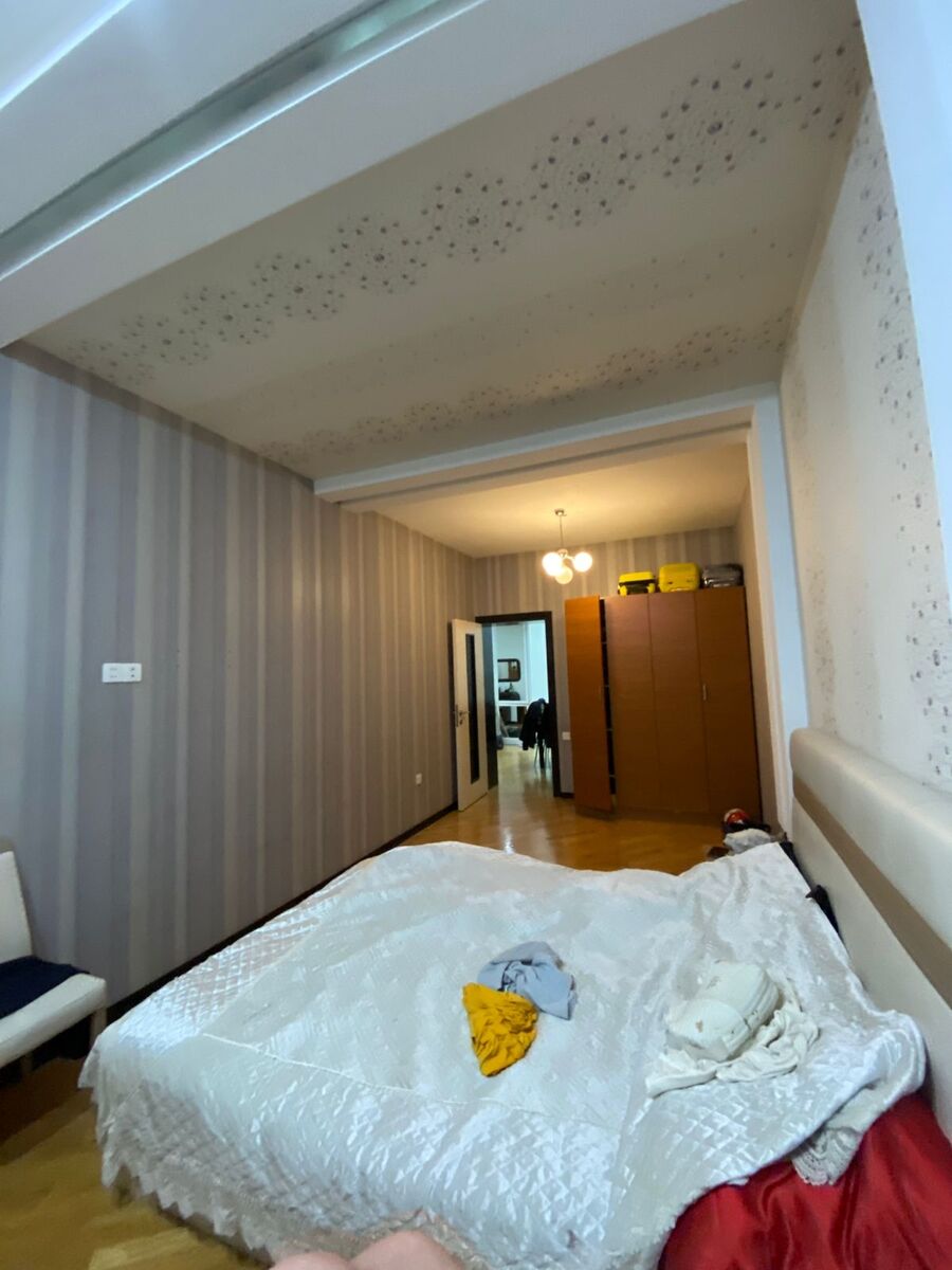 Satılır 2 otaqlı yeni tikili 110 m² — Mənzil, Bakı (5)