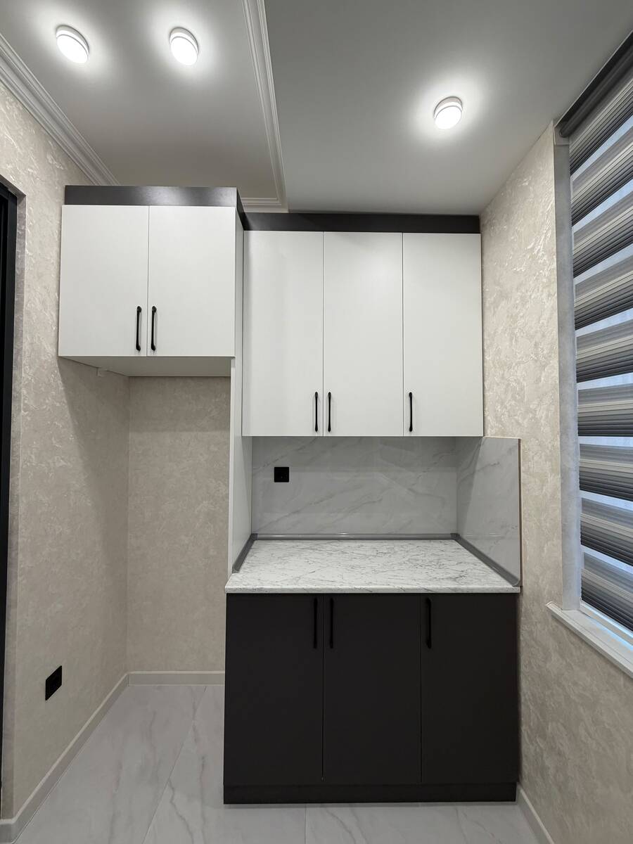 Satılır 2 otaqlı yeni tikili 65 m² — Mənzil, Xırdalan (6)