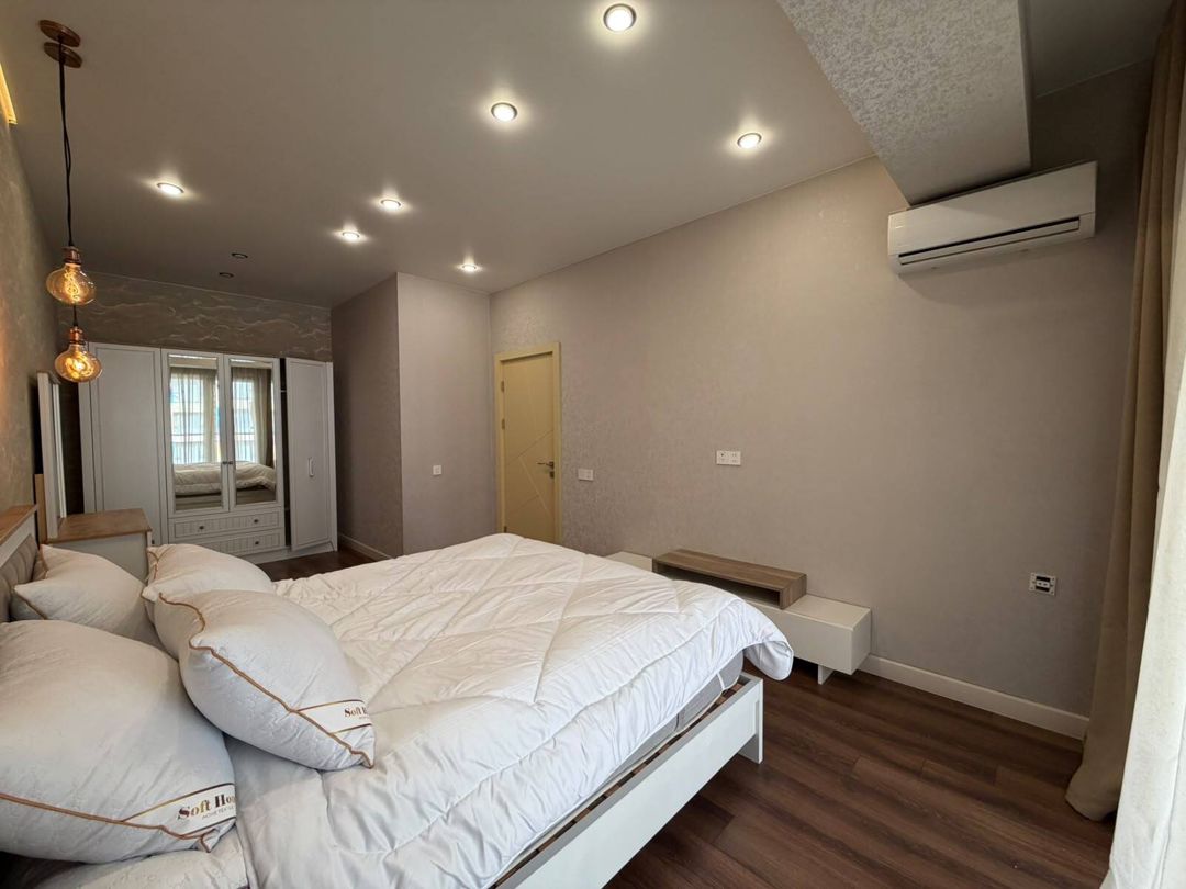 İcarəyə verilir 3 otaqlı yeni tikili 120 m² — Mənzil, Bakı (8)