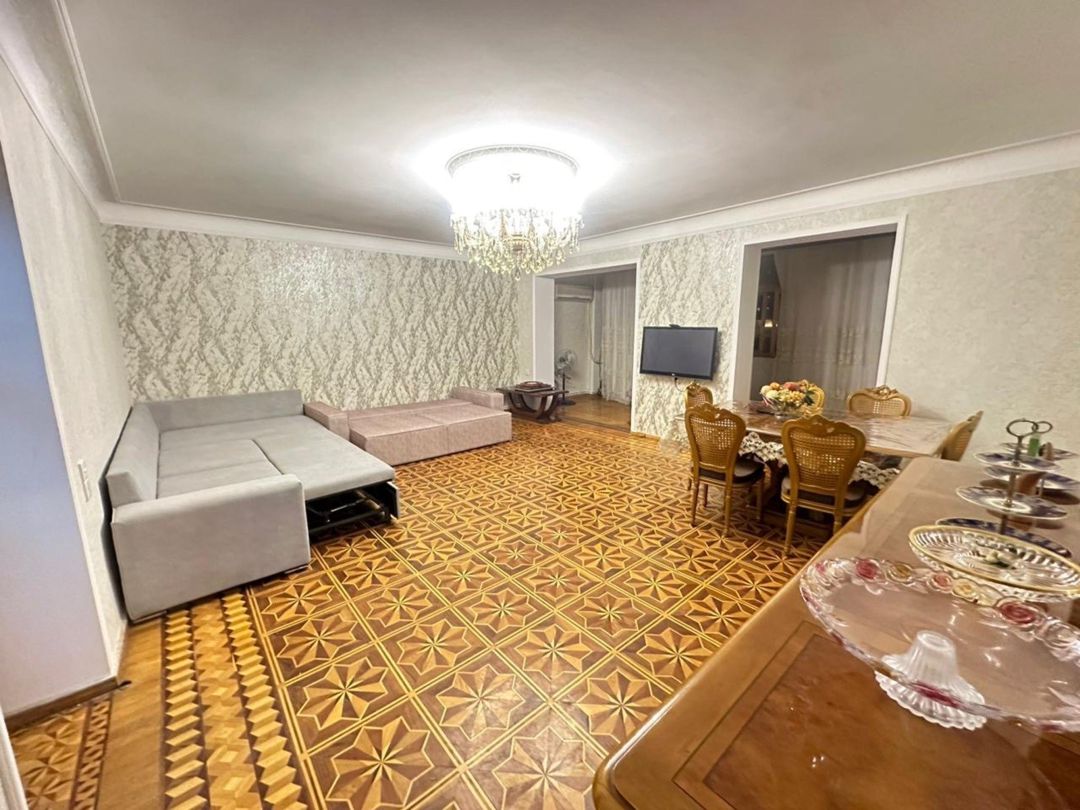 İcarəyə verilir 3 otaqlı köhnə tikili 106 m² — Mənzil, Bakı (8)