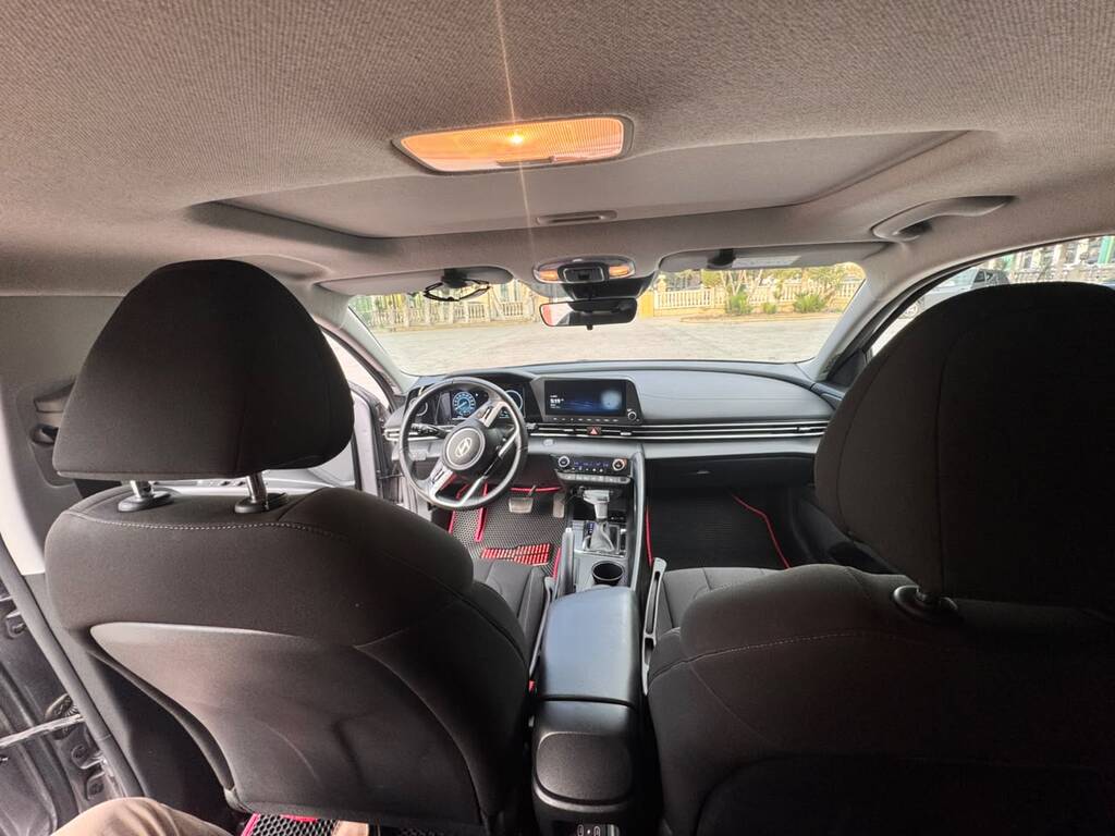 Hyundai Elantra, 1.6 L, 2024 il, 31 000 km — Avtomobillər, Bakı (11)