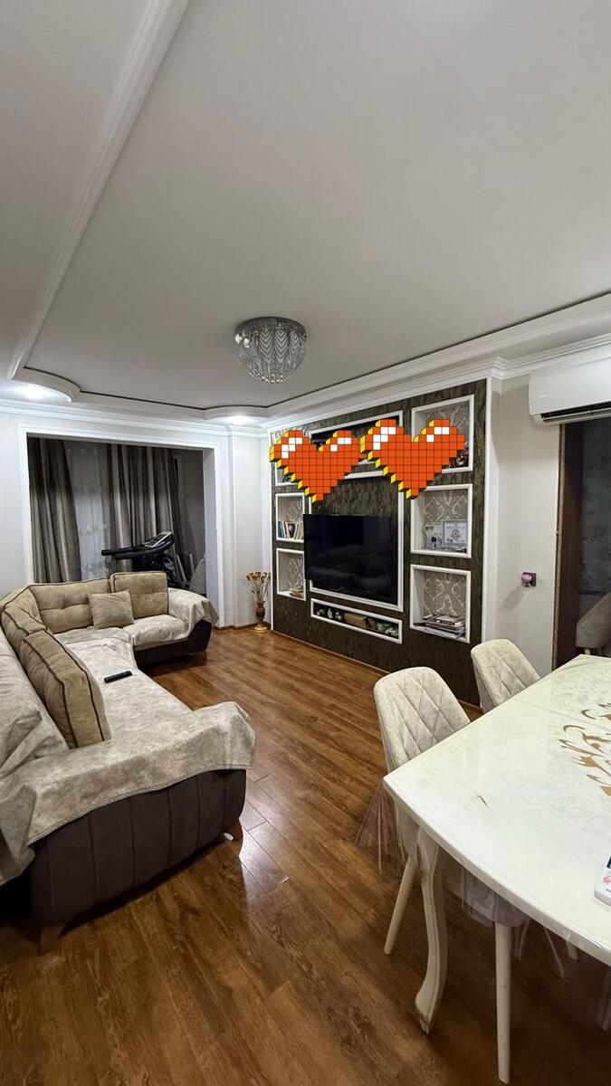 İcarəyə verilir 2 otaqlı köhnə tikili 55 m² — Mənzil, Bakı