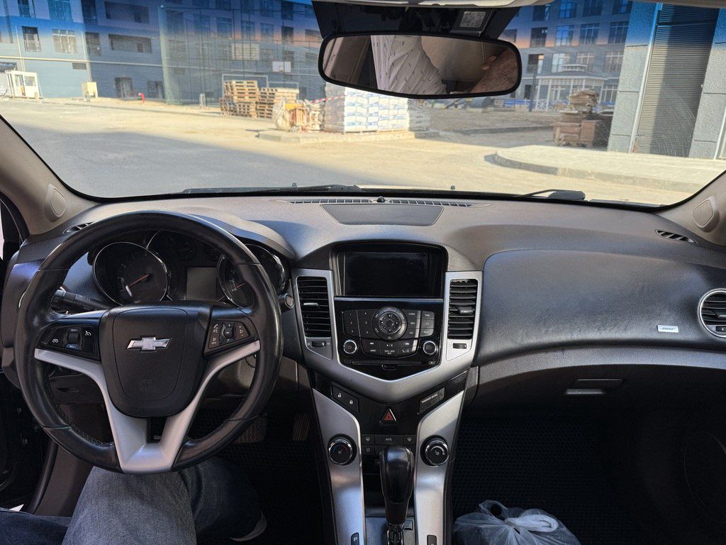 Chevrolet Cruze, 1.4 L, 2011 il, 307 385 km — Avtomobillər, Bakı (12)