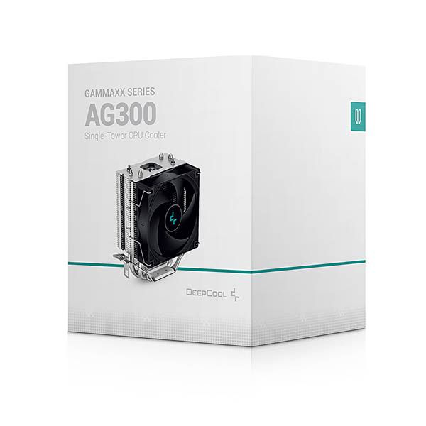 DeepCool AG300 Air CPU Cooler — Mallar, Bakı