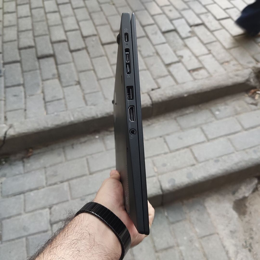Noutbuk Lenovo i5/SSD 512GB/RAM 8GB — Noutbuklar, Bakı (7)