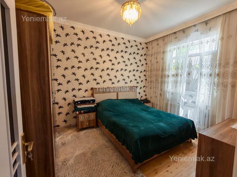 Satılır 3 otaqlı Həyət evi / Villa, 90 m², Sabunçu rayonu — Ev, villa, Bakı (7)