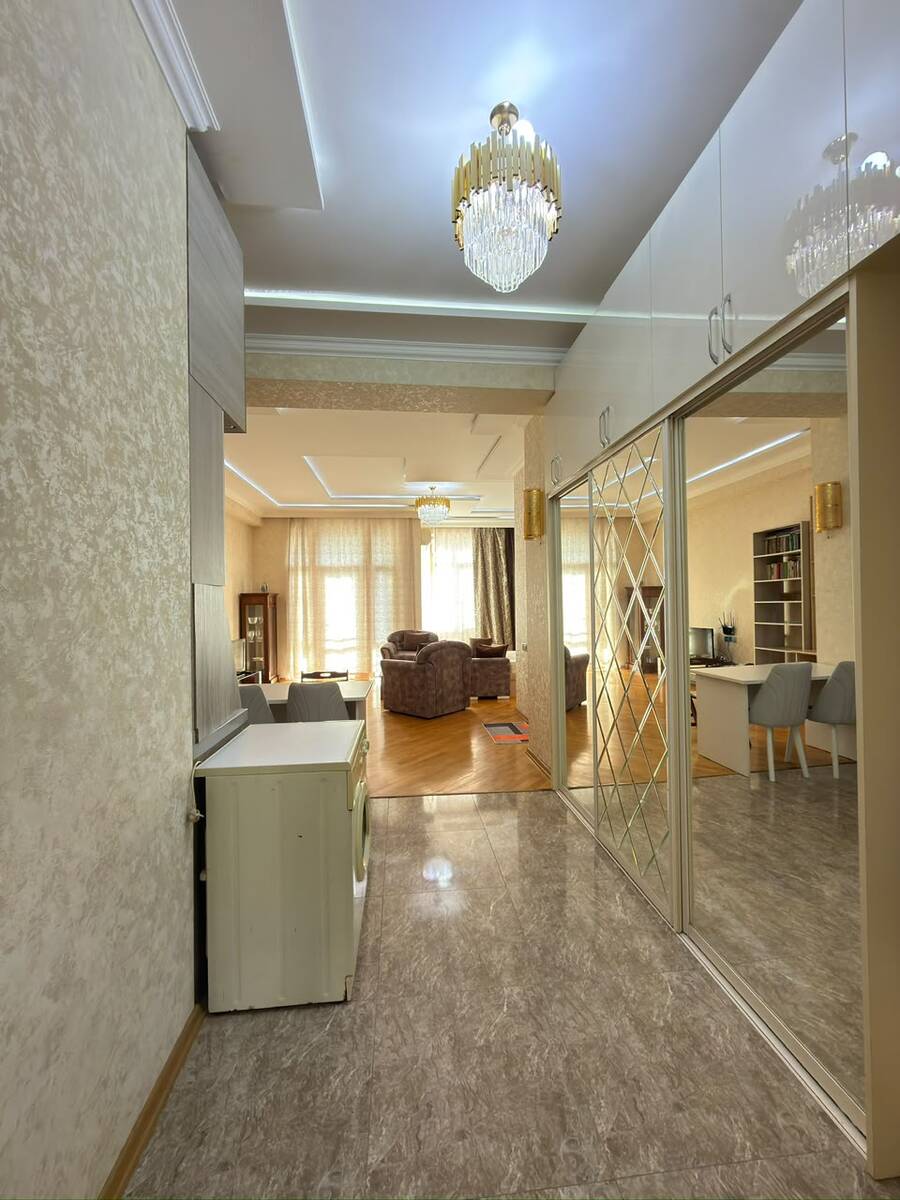 İcarəyə verilir 2 otaqlı yeni tikili 60 m² — Mənzil, Bakı (10)