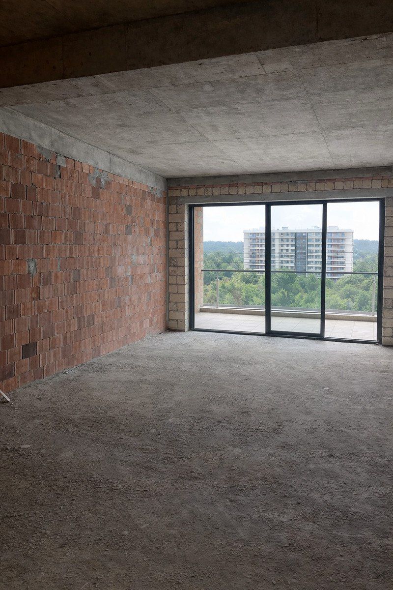 Satılır 1 otaqlı yeni tikili 38.6 m² — Mənzil, Bakı (6)