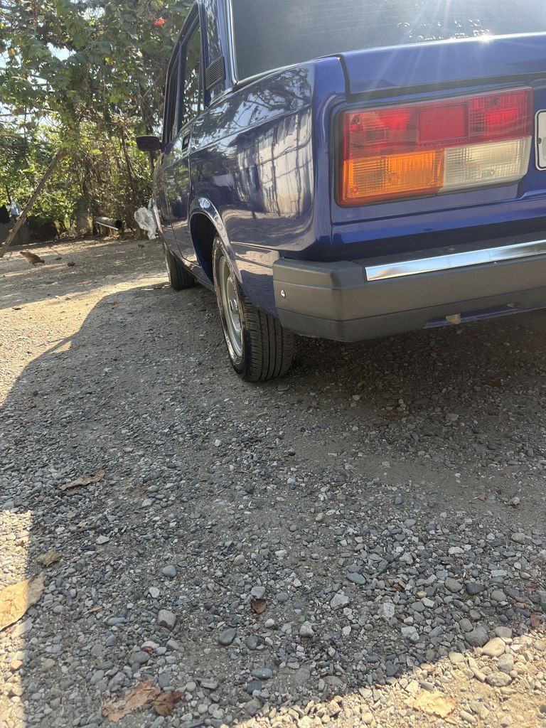 Lada (VAZ) 2107, 1.7 L, 2005 il, 288 758 km — Avtomobillər, Masallı (9)