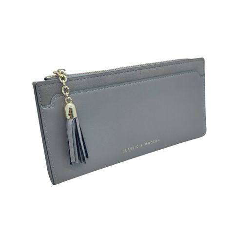 Qadınlar üçün pul kisəsi Tailian T3676-248 GREY_1, boz — Bakı