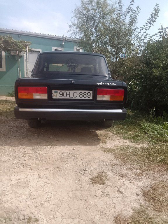 Lada (VAZ) 2107, 1.6 L, 2011 il, 238 000 km 90-LC-889 — Avtomobillər, Bakı (3)