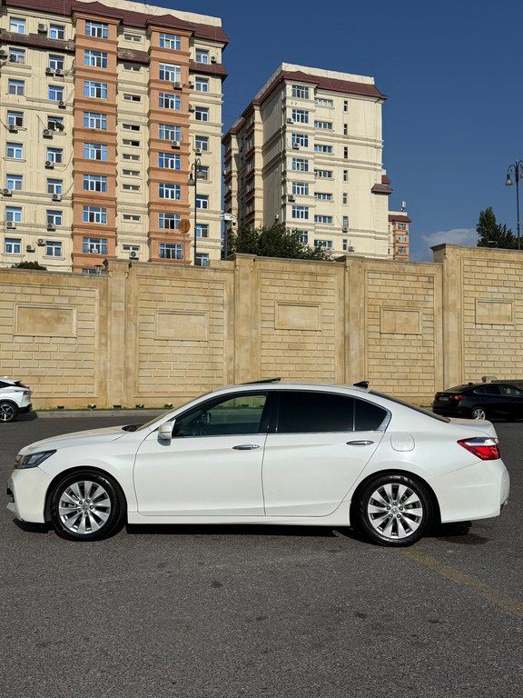 Honda Accord, 2.4 L, 2015 il, 230 000 km 77-GE-071 — Avtomobillər, Bakı (6)
