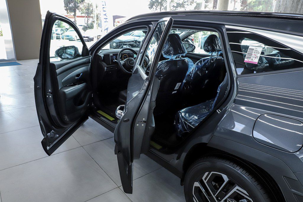 Hyundai Tucson, 2.0 L, 2026 il, yeni — Avtomobillər, Bakı (9)