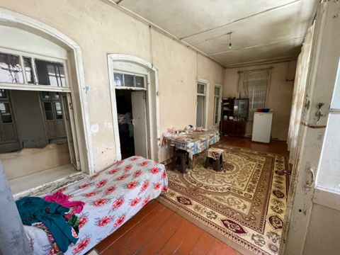 Həyət evi, Zabrat 2 qəs — Bakı