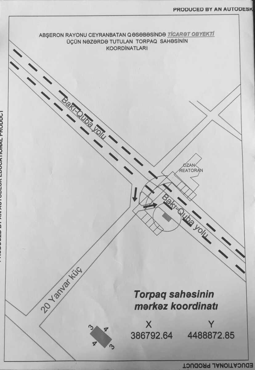 Satılır obyekt 12 m² — Əmlak, Bakı (8)